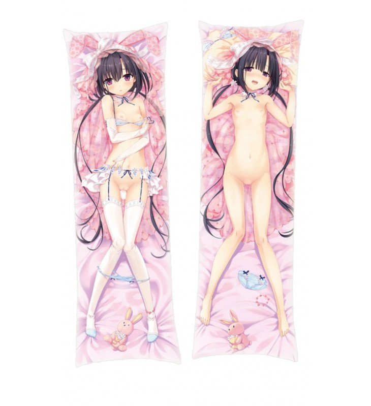 Maitetsu Cura Fukami Dakimakura Body Pillow Anime