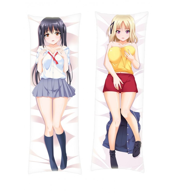 JK Erotic Convenience Store Manager Dakimakura Body Pillow Anime