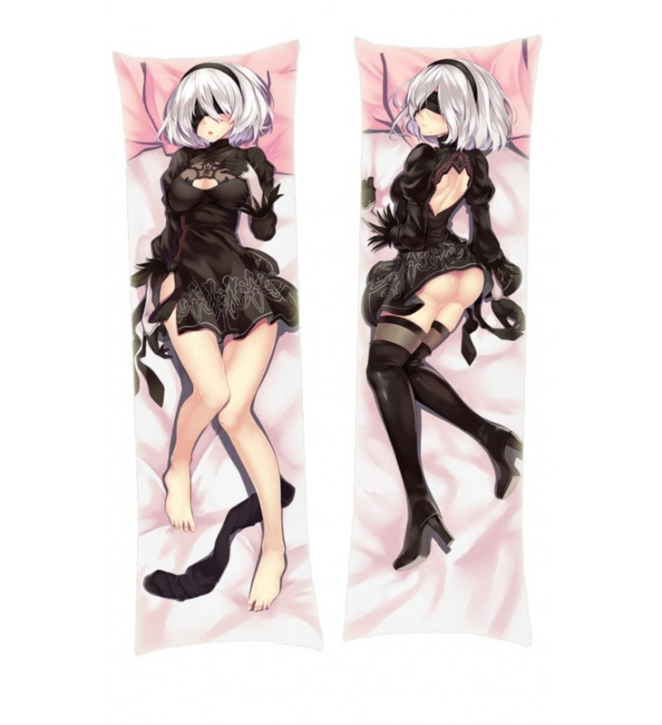 NieRAutomata 2B Dakimakura Body Pillow Anime