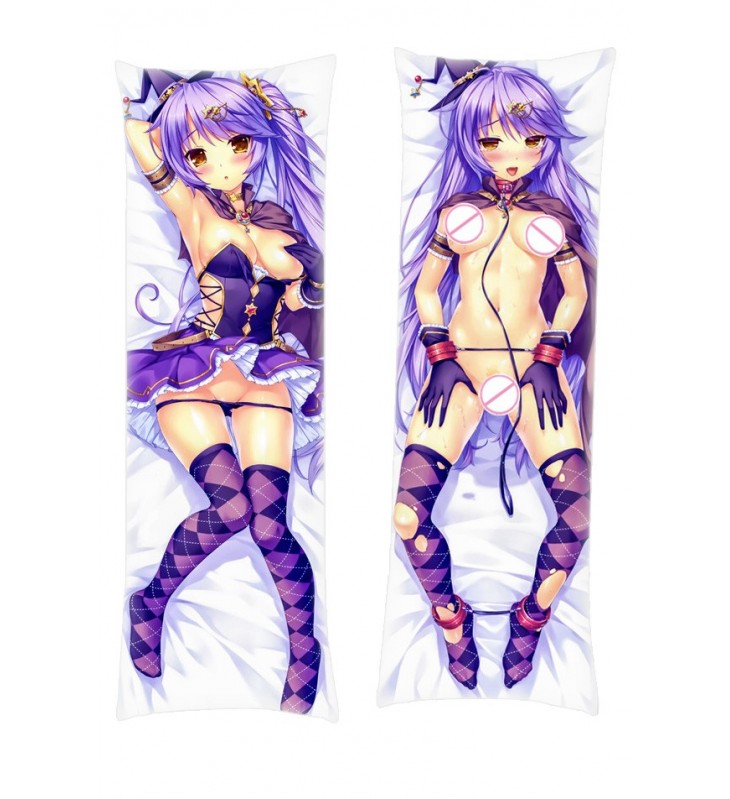 R18 galgame Boku to Suru Koi Ponkotsu Akuma characters Masao Aoi Dakimakura Body Pillow Anime