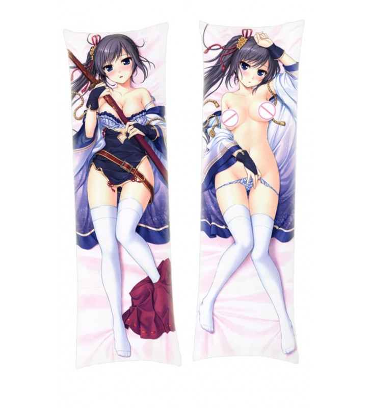 R18 galgame Sen no Hatou Tsukisome no Kouki characters Inani Dakimakura Body Pillow Anime