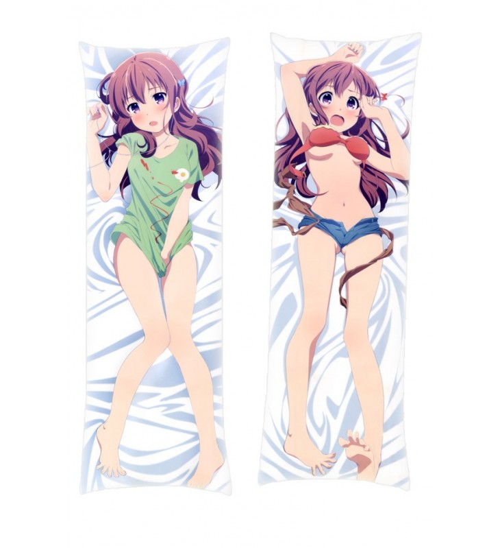 Girlish Number Karasuma Chitose Dakimakura Body Pillow Anime
