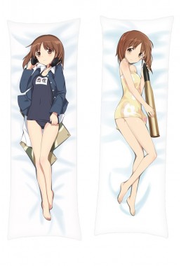 Girls und Panzer Miho Nishizumi Dakimakura Body Pillow Anime
