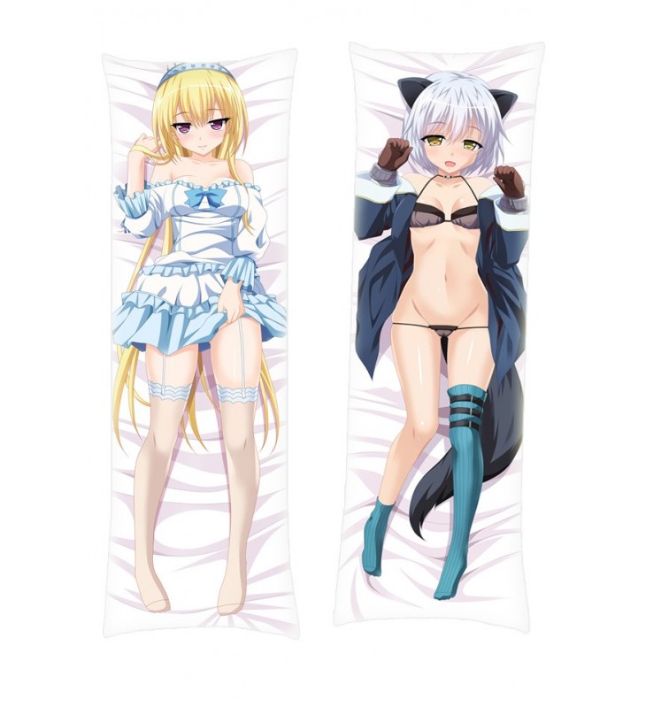 Reincarnation Creation of a child of a sword fighter field Chile Friends Dakimakura Body Pillow Anime Dakimakura Body Pillow Anime