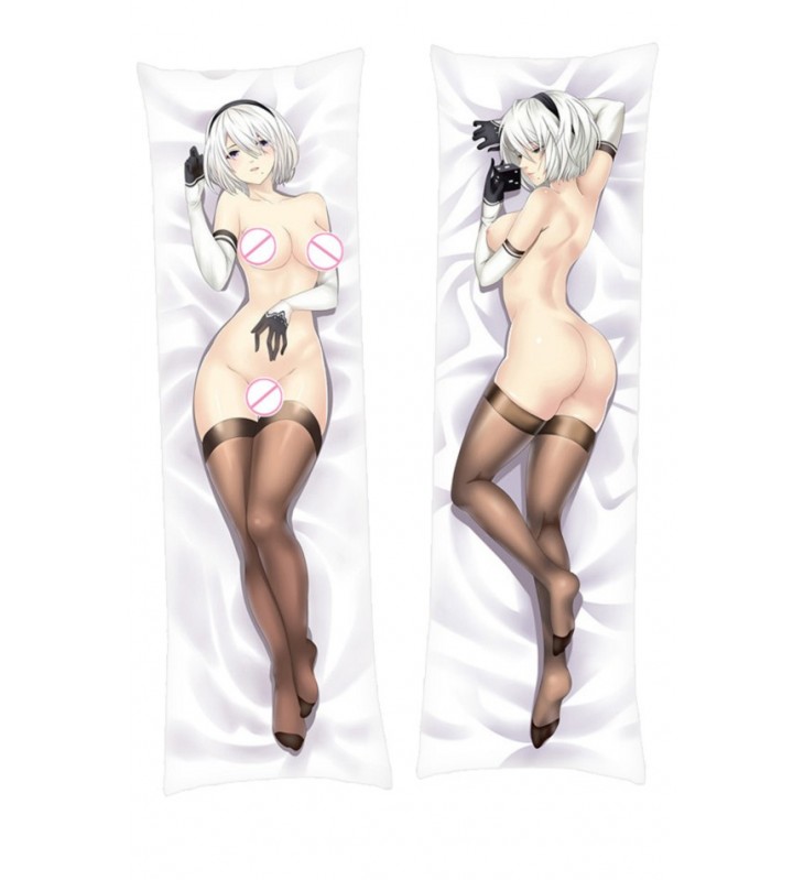 NieRAutomata 2B YoRHa No. 2 Type B Dakimakura Body Pillow Anime