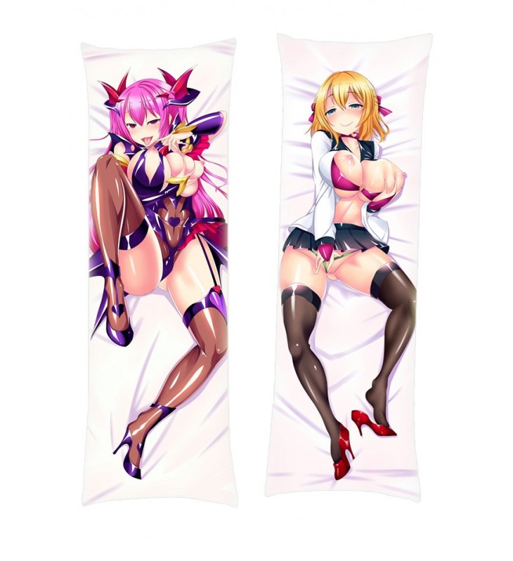 Mahou Shoujo Rinen Evil Compulsion Takano Sei Evil Bedding Pillowcase