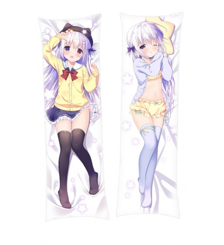 Miwa Futaba Dakimakura Body Pillow Anime