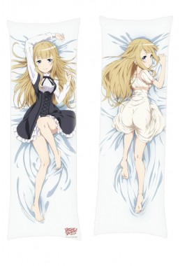 Princess Principal Charlotte Dakimakura Body Pillow Anime