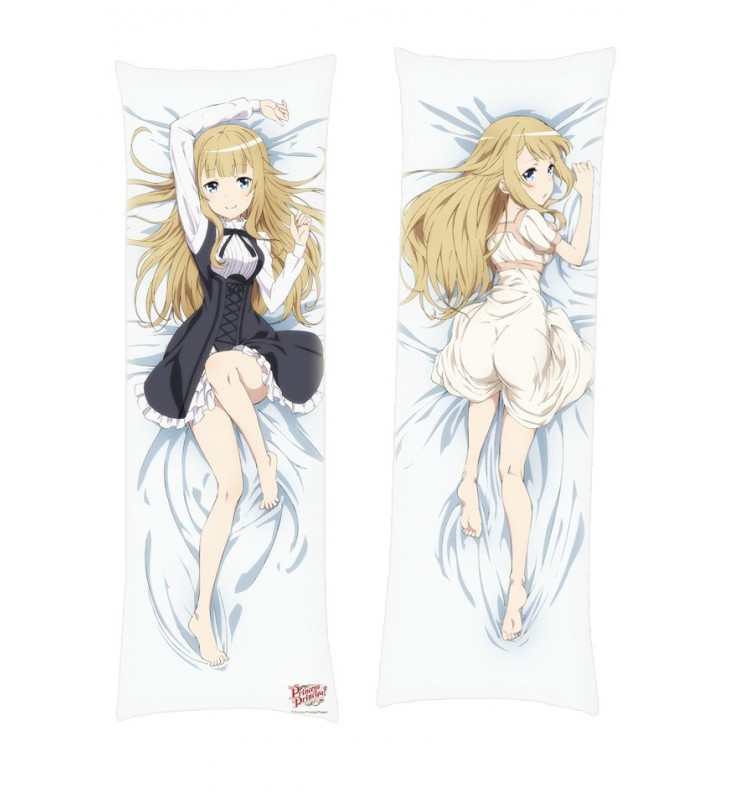 Princess Principal Charlotte Dakimakura Body Pillow Anime