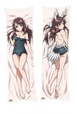 Strike Witches Takami Karibuchi Dakimakura Body Pillow Anime