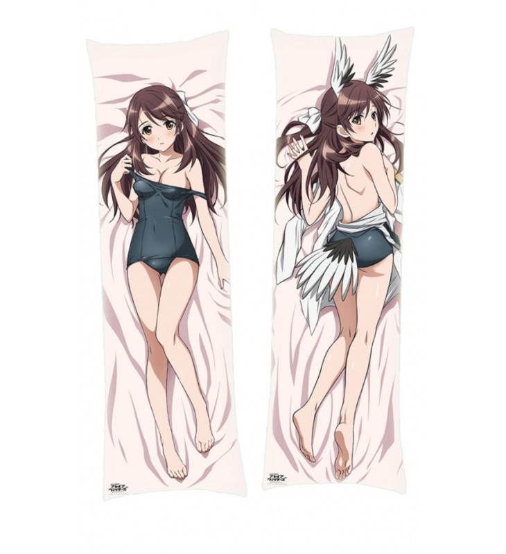 Strike Witches Takami Karibuchi Dakimakura Body Pillow Anime