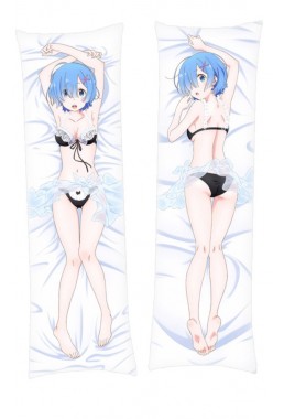 Re Zero Rem Dakimakura Body Pillow Anime