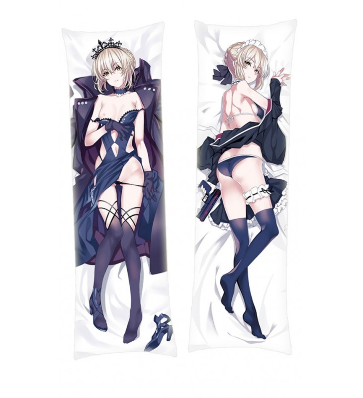 FateGrand Order FateGO FGO Altria Pendragon Dakimakura Body Pillow Anime