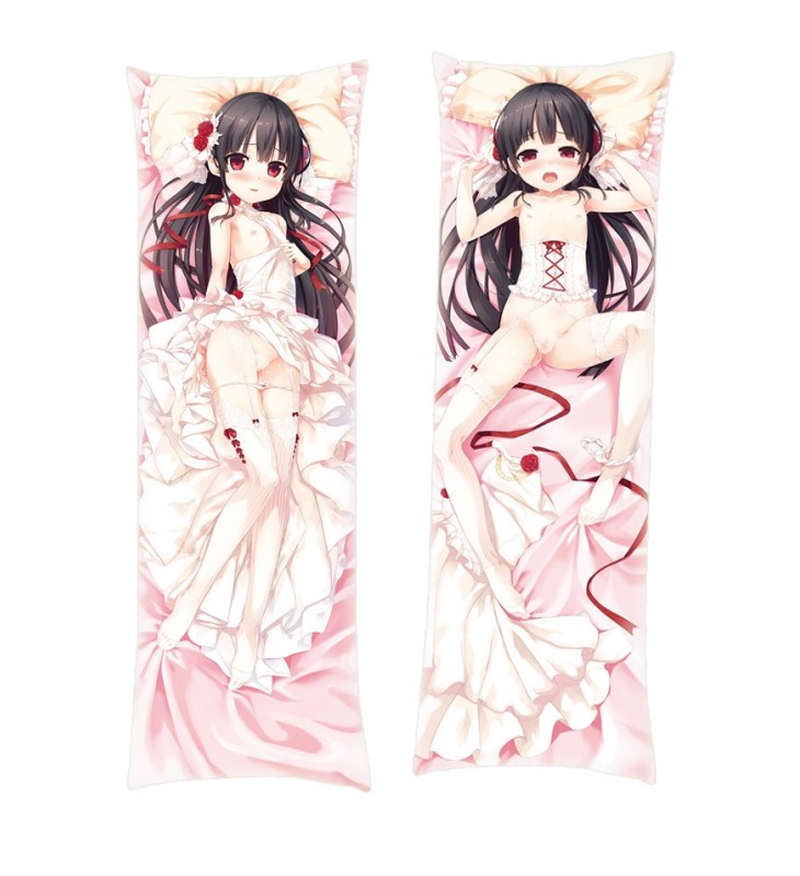 Monobeno Hachiroku Dakimakura Body Pillow Anime