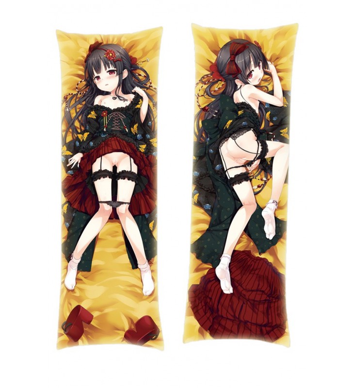 Monobeno Hachiroku Dakimakura Body Pillow Anime