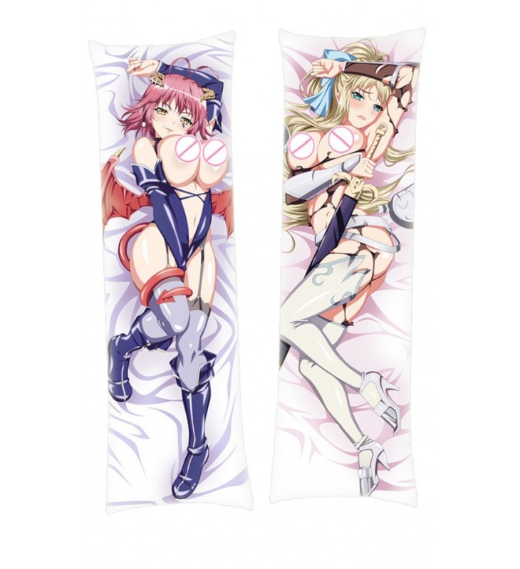 Kyonyuu Fantasy Isis Petrovna Elenskaya Dakimakura Body Pillow Anime