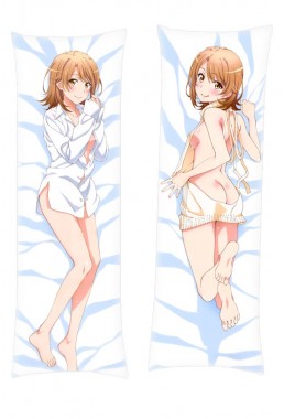 My Youth Romantic Comedy Is Wrong As I Expected Iroha Isshiki Dakimakura Body Pillow Anime