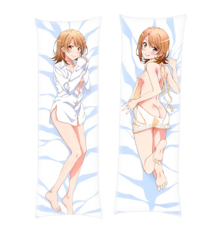 My Youth Romantic Comedy Is Wrong As I Expected Iroha Isshiki Dakimakura Body Pillow Anime