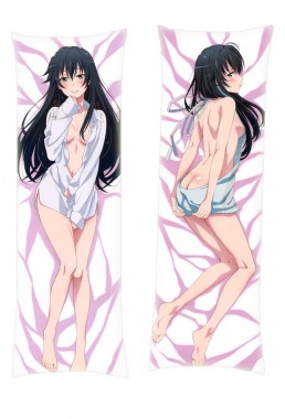 My Youth Romantic Comedy Is Wrong As I Expected Haruno Yukinoshita Dakimakura Body Pillow Anime