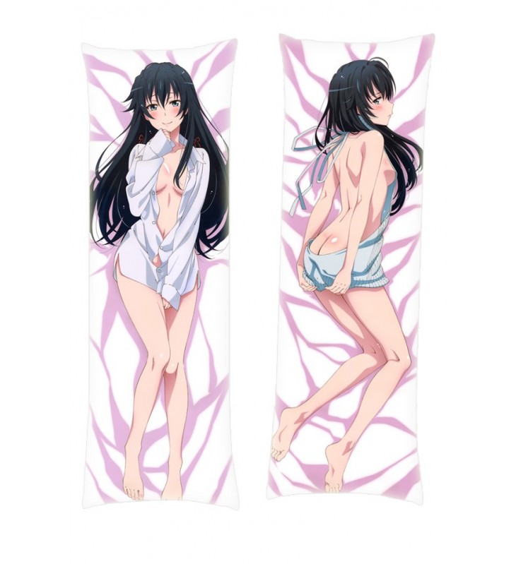 My Youth Romantic Comedy Is Wrong As I Expected Haruno Yukinoshita Dakimakura Body Pillow Anime