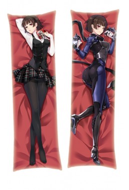 Persona 5 Makoto Niijima Anime Dakimakura Japanese Hugging Body PillowCases