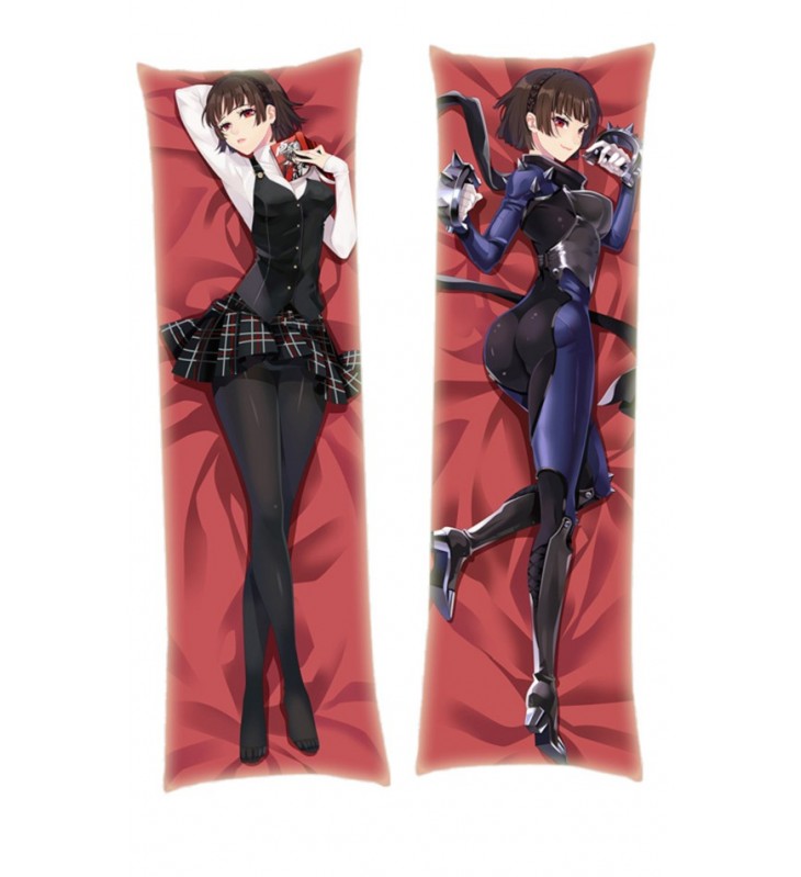 Persona 5 Makoto Niijima Anime Dakimakura Japanese Hugging Body PillowCases