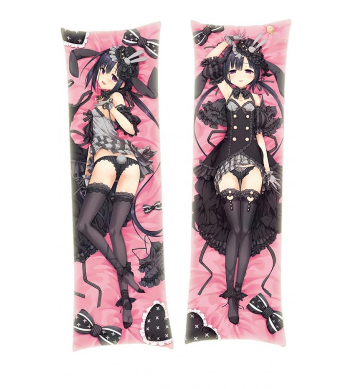 Maitetsu Hayase Fukami Anime Dakimakura Japanese Hugging Body PillowCases