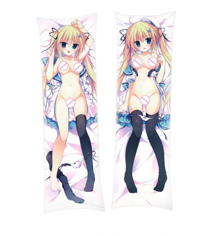 Muku Artist Anime Dakimakura Japanese Hugging Body PillowCases