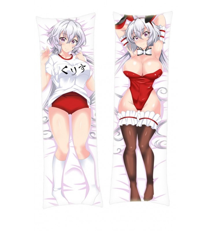 Symphogear Chris Yukine Anime Dakimakura Japanese Hugging Body PillowCases