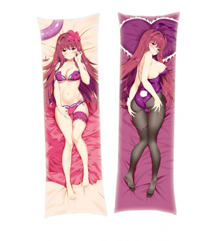 Scathach FGO Fate Grand Order Anime Dakimakura Japanese Hugging Body PillowCases