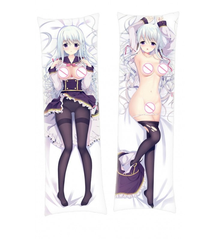 Kimi to Hajimeru Dasanteki na Love Come Teidou Shirayuki Anime Dakimakura Japanese Hugging Body PillowCases