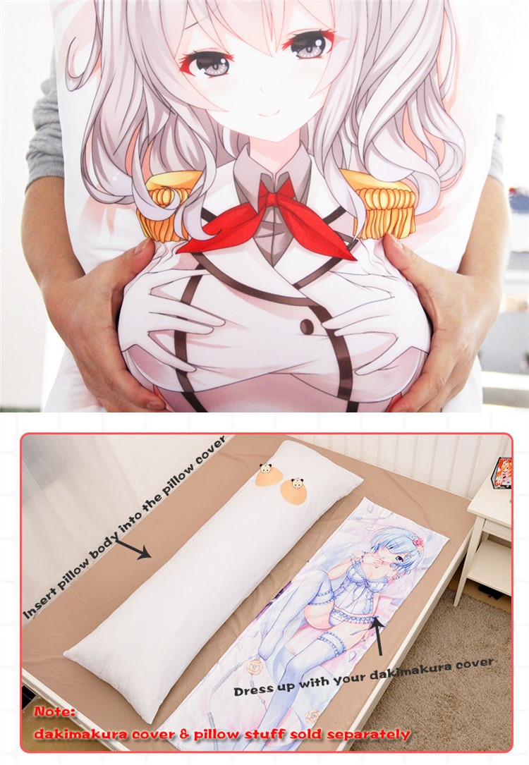 3d sexy oppai japanese dakimakura inner silicone elastic breast